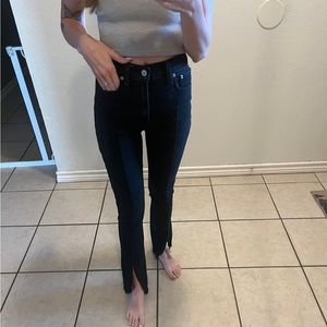 Abercrombie and Fitch jeans